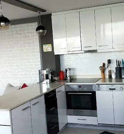 Apartamento Waterfront Flat With Garden In Center